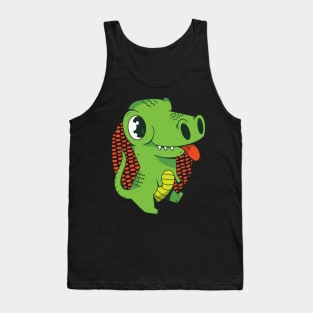 Baby Dinosaur Tank Top